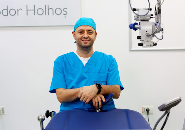 Dr. Holhoș - Rețea de oftalmologie