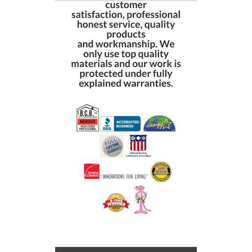Waterproofing Company «Top to Bottom Home Improvement Company LLC», reviews and photos, 1172 Lake Shore Blvd, Rochester, NY 14617, USA