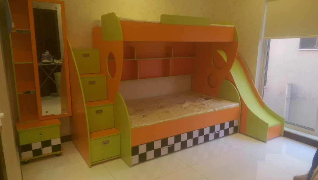 Amna Collection Kids Furniture