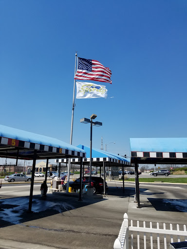 Car Wash «Speedy Gas & Wash», reviews and photos, 13894 Manchester Rd, Ballwin, MO 63011, USA