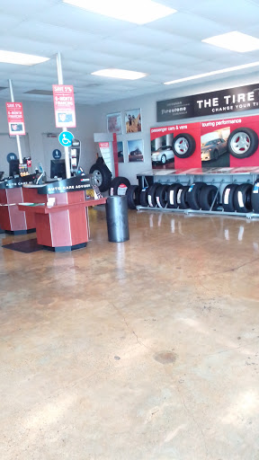 Tire Shop «Firestone Complete Auto Care», reviews and photos, 1200 S Magnolia Ave, Anaheim, CA 92804, USA