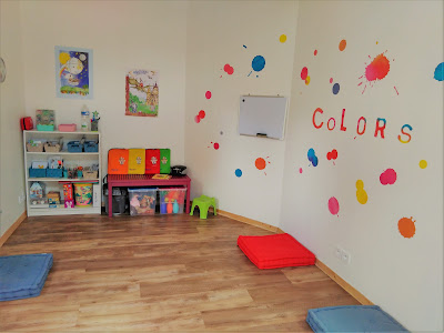 Mortimer English Club Portes à Portes