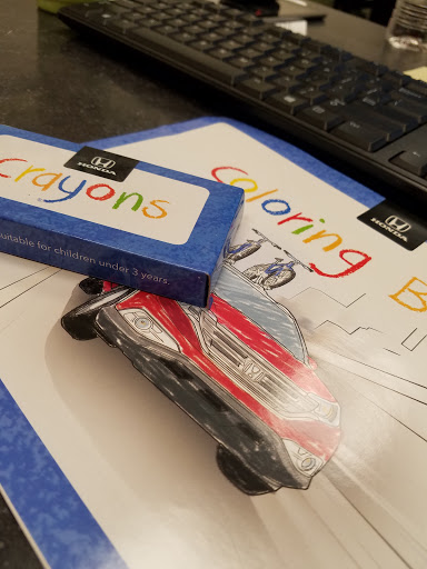 Honda Dealer «Motorcars Honda», reviews and photos