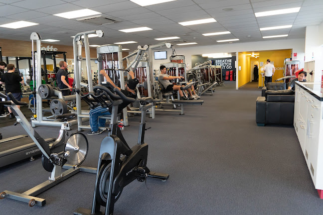 Reviews of Jetts Lower Hutt in Lower Hutt - Gym