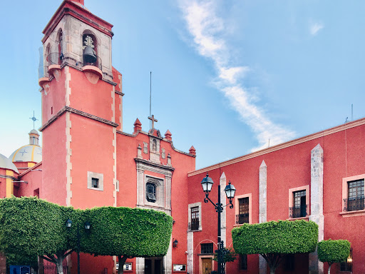 Carmelitas Dezcalsos De Queretaro