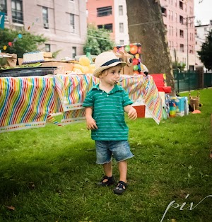 Columbus Square Park - photo 39