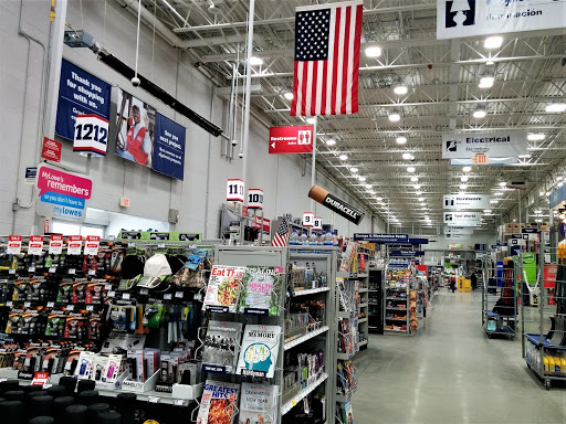 Home Improvement Store «The Home Depot», reviews and photos, 100 Arthur F Brady Dr, Portsmouth, NH 03801, USA