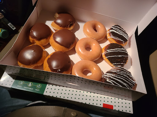 Bakery «Krispy Kreme Doughnuts», reviews and photos, 511 Moosic St, Scranton, PA 18505, USA