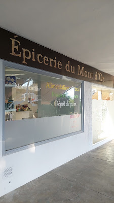 Épicerie du Mont d'Or à Manosque