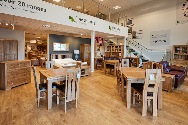 Reviews of Oak Furnitureland in Warrington - Furniture store
