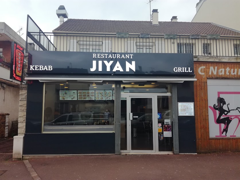 Jiyan à Les Clayes-sous-Bois