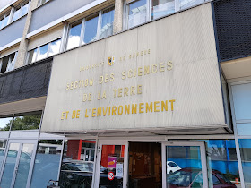 Sciences de la Terre