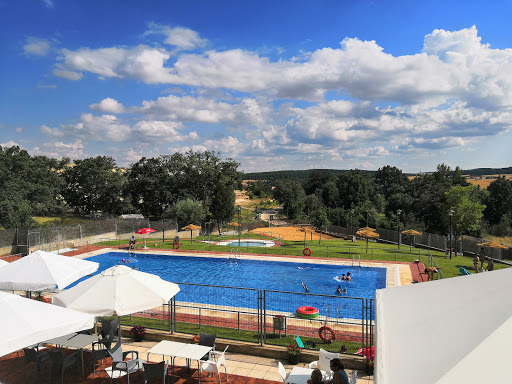 Información y opiniones sobre La Terraza de Fuentetoba de Fuentetoba