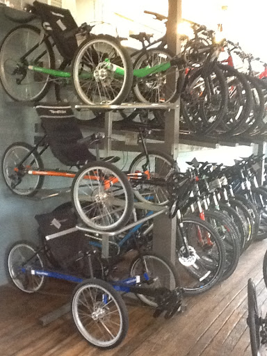 Bicycle Repair Shop «The Bike Guy», reviews and photos, 9745 Fonville Rd, Wake Forest, NC 27587, USA