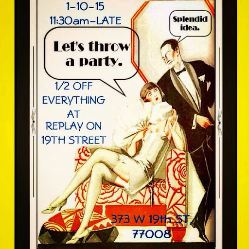 Vintage Clothing Store «Replay Vintage Goods», reviews and photos, 3708 Main St, Houston, TX 77002, USA