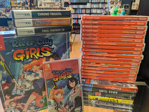 Video Game Store «2 Dudes Gaming», reviews and photos, 831 Broad St, Elizabethton, TN 37643, USA