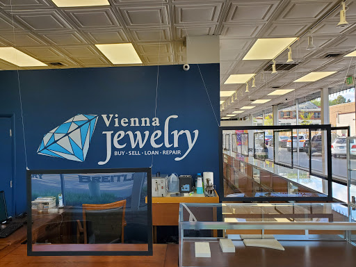 Pawn Shop «Vienna Jewelry», reviews and photos, 131 Maple Ave W, Vienna, VA 22180, USA