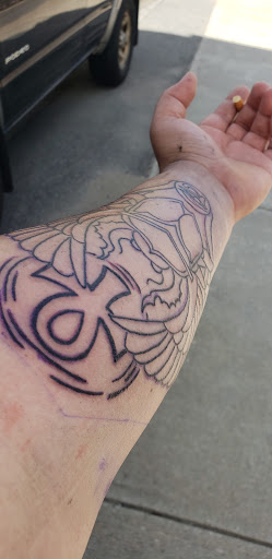 Tattoo Shop «Lowell Ink», reviews and photos, 161 Worthen St, Lowell, MA 01852, USA