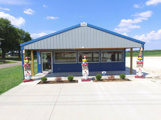 Bounce Back Sports, LLC, 153 Hamilton Industrial Ct, Wentzville, MO 63385, USA, 