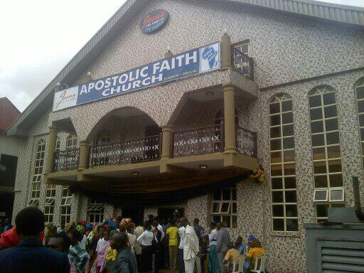 The Apostolic Faith Church, 205 Hospital Rd, Aba, Nigeria, Tourist Attraction, state Abia