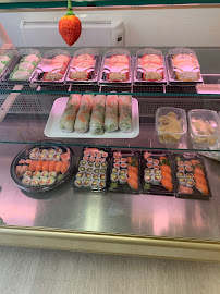 Plats et boissons du Restaurant asiatique Sushi d'Asie à Poligny - n°3