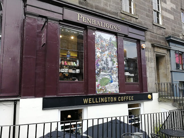 Comments and reviews of Penhaligon's Edinburgh