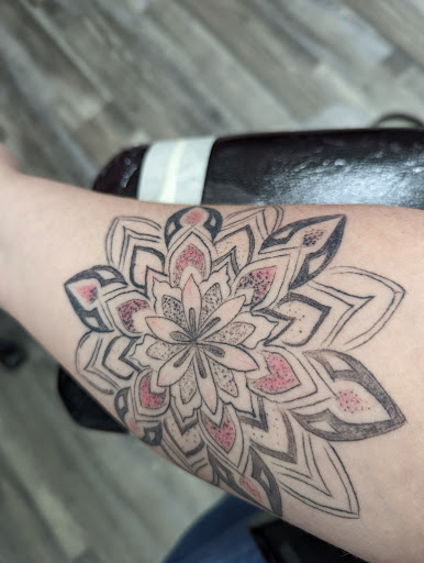 Explore japanese dragon tattoo ideas, creative tattoo ideas in La Crosse, available at La Crosse Tattoo