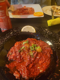 Curry du Restaurant indien La Porte Du Punjab à Caen - n°18