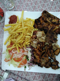 Kebab du Restaurant Grill istanbul à Mouy - n°5