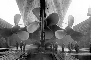 Titanic's Dock & Pump House image