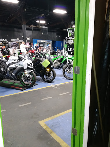 Motorcycle Dealer «Kingsport Cycles», reviews and photos, 432 E Main St, Kingsport, TN 37660, USA