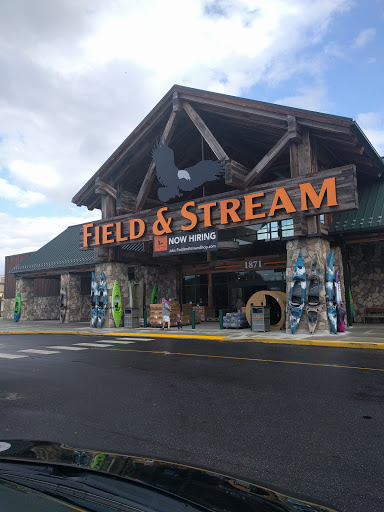 Outdoor Sports Store «Field & Stream», reviews and photos, 800 Brevard Rd #901, Asheville, NC 28806, USA