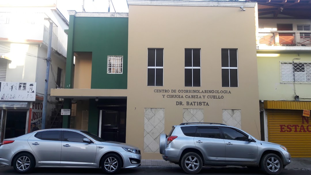 Centro De Otorrinolaringología Y Cirugia De Cabeza Y Cuello DR. BATISTA