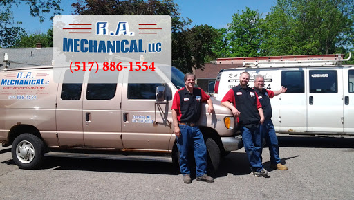 RA Mechanical & Sons, Inc.