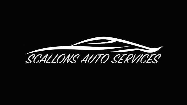SCALLONS AUTO SERVICES - Auto repair shop