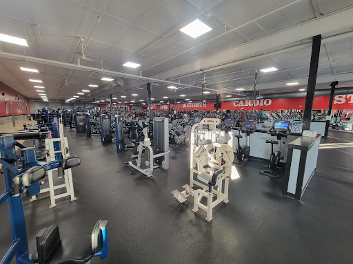 Health Club «World Gym», reviews and photos, 265 Marginal Way, Portland, ME 04101, USA