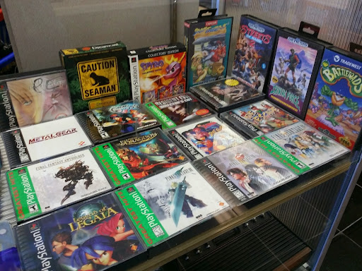 Video Game Store «Play Raven Video Games», reviews and photos, 5714 Industry Ln F, Frederick, MD 21704, USA