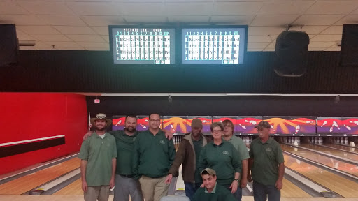 Bowling Alley «AMF Auburn Lanes», reviews and photos, 719 Opelika Rd, Auburn, AL 36830, USA