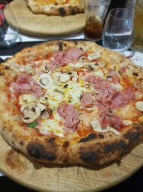 Prosciutto crudo du Restaurant Bella Ciao Pizza | Pizzeria & Cuisine Italienne à Nice - n°10