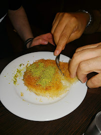 Knafeh du Restaurant turc Élysées Ottoman PERA à Paris - n°14