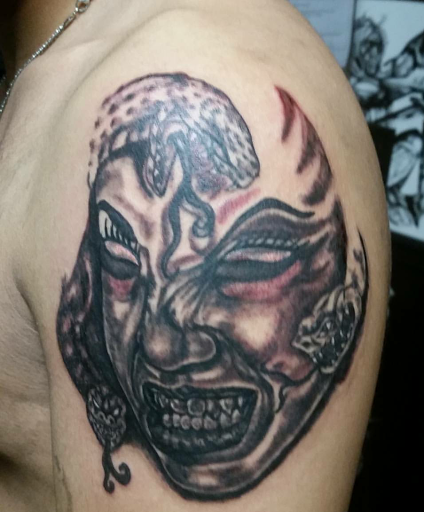 Explore xoxo tattoo ideas, creative tattoo ideas in Erie, available at EliKingInk