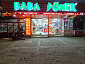 BABA Döner Avcılar Parseller Beyoğlu Caddesi