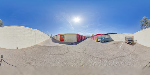 Self-Storage Facility «CubeSmart Self Storage», reviews and photos, 15821 N Dysart Rd, Surprise, AZ 85374, USA