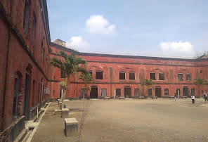 Hotel Benteng Van Der Wijck Gombong Jawa Tengah