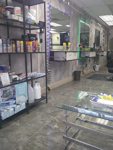 Barber Shop «Zine Barber Shop», reviews and photos, 6610 E Fowler Ave E, Temple Terrace, FL 33617, USA