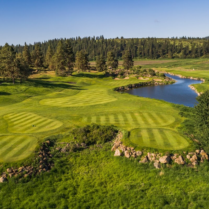 Arnold Palmer Signature Golf Course at the Running Y Resort