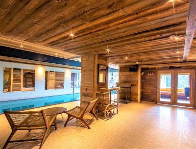 Spa du V**** de Vaujany à Vaujany