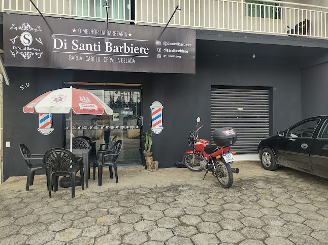 Barbearia em Almirante Tamandaré - Di Santi Barbiere