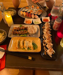 Sushi du Restaurant japonais SUSHI COURONNE Aix en Provence - n°15