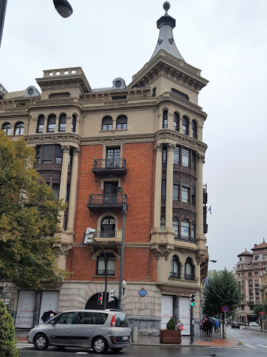 Consulado general de Francia en Bilbao